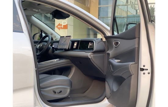 BYD Sea Lion 05 EV, 2025, пробіг 7 тисяч км